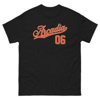 Arcadia 21206 Mens Black Shirt