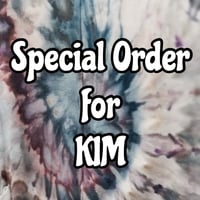Special Order for KIM