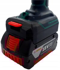 Image 1 of Parkside X20 LIDL Adapter To Bosch Profesional Battery 