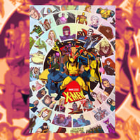 X-Men ‘97 Foil Variant Artist Proof