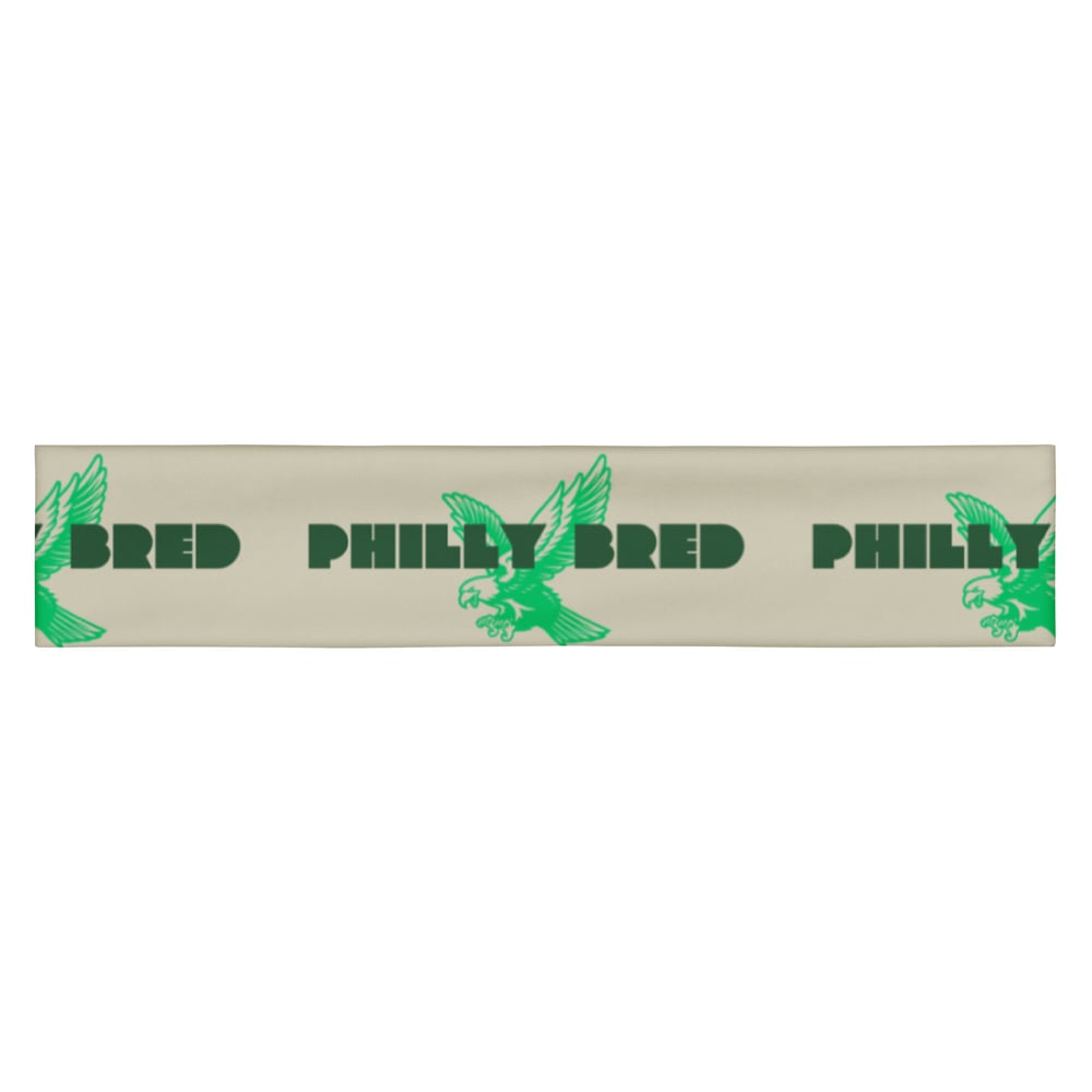 ZEN EXP - “Philly Bred” Headband