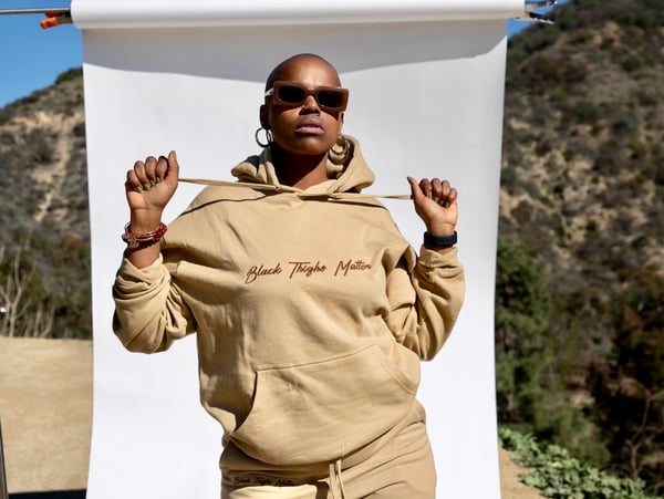 Image of Cookie Dough Hoodie