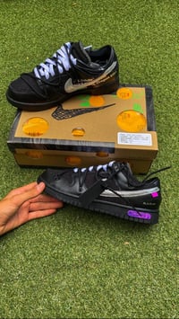 Nike Dunk Low Off-White Lot 50