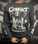 CONFLICT - LONG SLEEVE