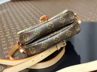 Image 4 of LV Buckle Crossbody