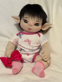 Image of Emi, 20” Asian Elf Girl