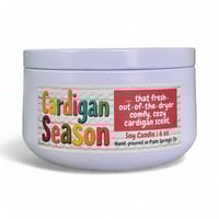 Image 3 of Cardigan Season Candle