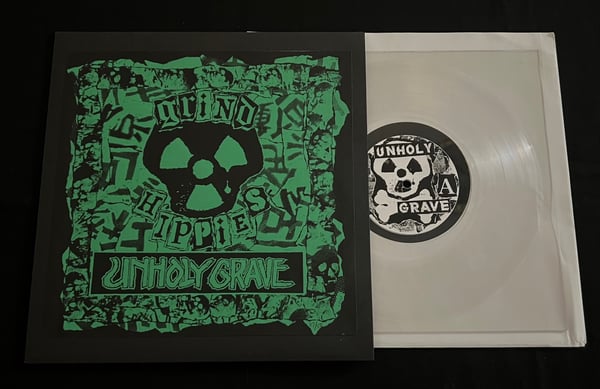 Image of Unholy Grave- Grind Hippies 