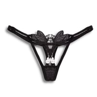 Image 4 of Butterfly Thong Set