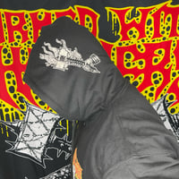 Image 5 of Armed With Hammers Productions Zipper Hoodie