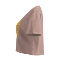 Image 7 of Women’s EVOLVED SOUL crop top