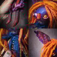 Image 3 of GWRACH Y RHIBIN