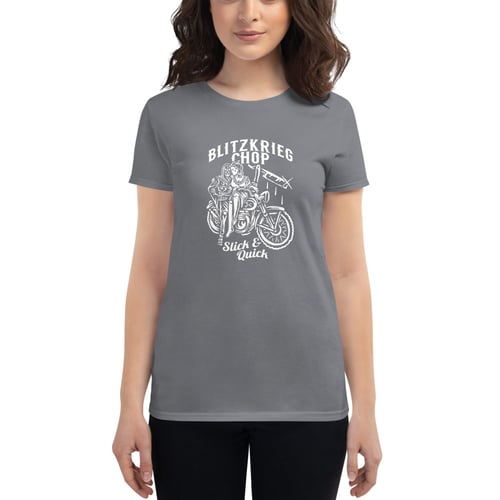 Image of Slick n Quick Women’s Tee