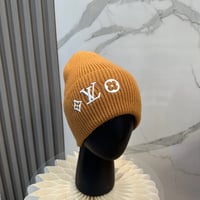 Image 1 of LV Beanie