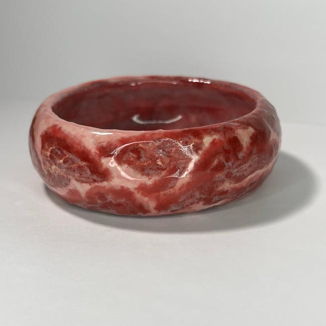 Meat Bracelet Three - 7.25 in Inner Diameter