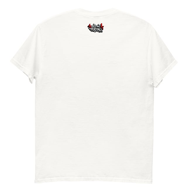 CES classic tee (Black or White) 