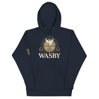 Image 1 of WASBY® Essentials Christian Hoodie | Unisex Faithwear