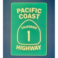 Image 1 of Pacific Hwy 1 (9x13)