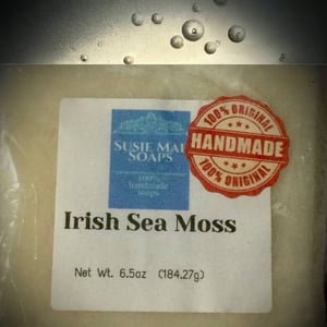 Image of Irish Sea Moss Soap