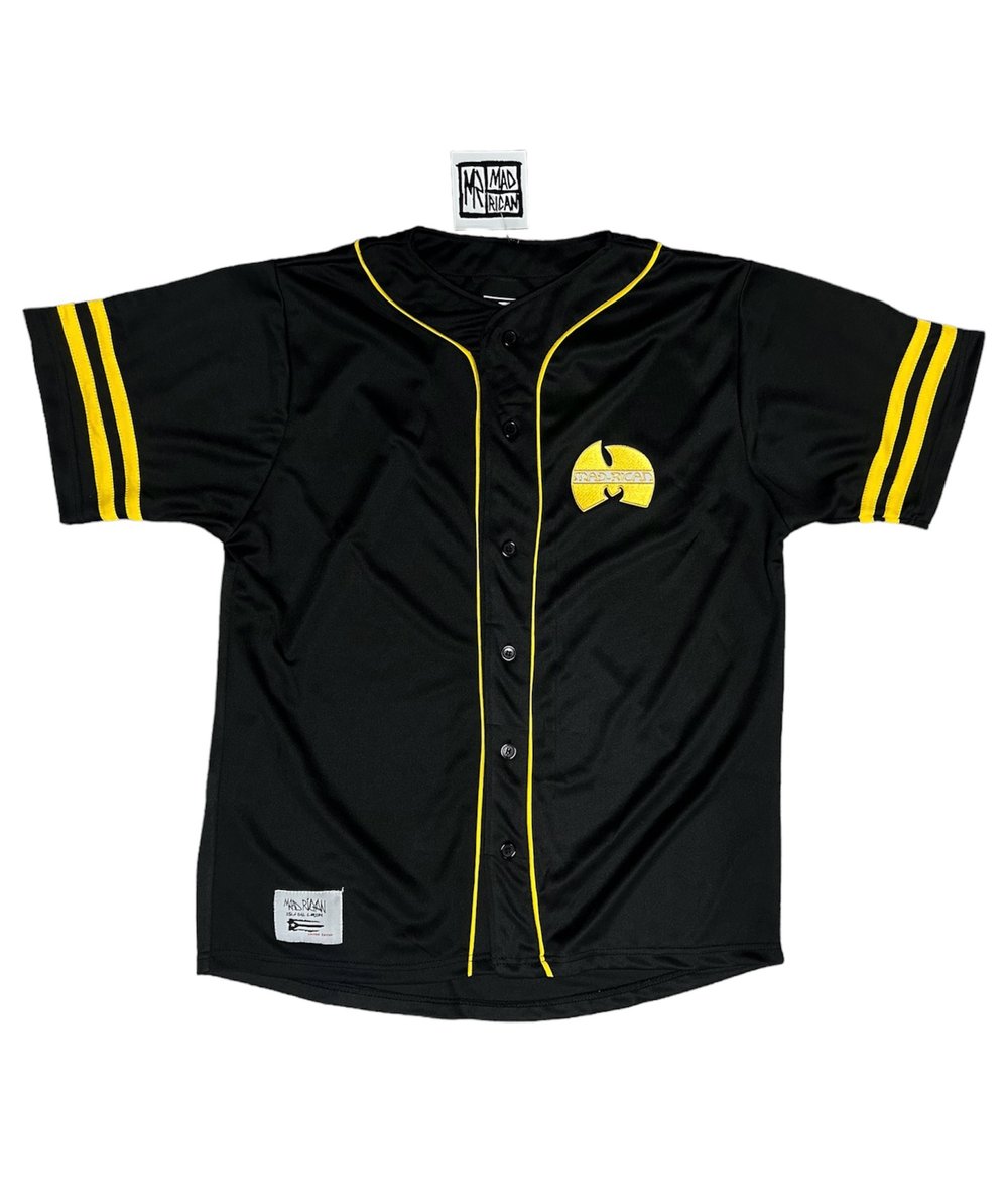 Mad Rican Baseball Jersey