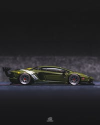 Image 2 of LBWK LAMBORGHINI AVENTADOR CUSTOM