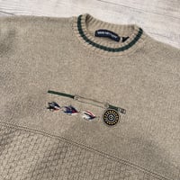 Image 2 of Vintage 3 Fly Sweater - XL