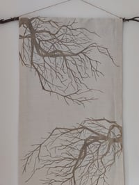Image 3 of Roots • Large Runner / Tapestry