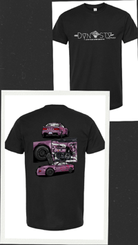 Dynasty Racecar Tee