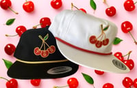 Image 1 of Cherry Bomb Hat