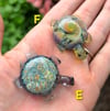 Turtle Pendant