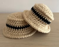 Image 1 of Crochet Dachshund Hat Pattern