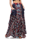Image 1 of Sheila (Plaid)
