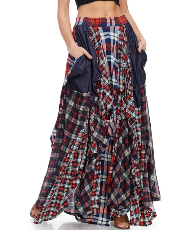 Image of Sheila (Plaid)