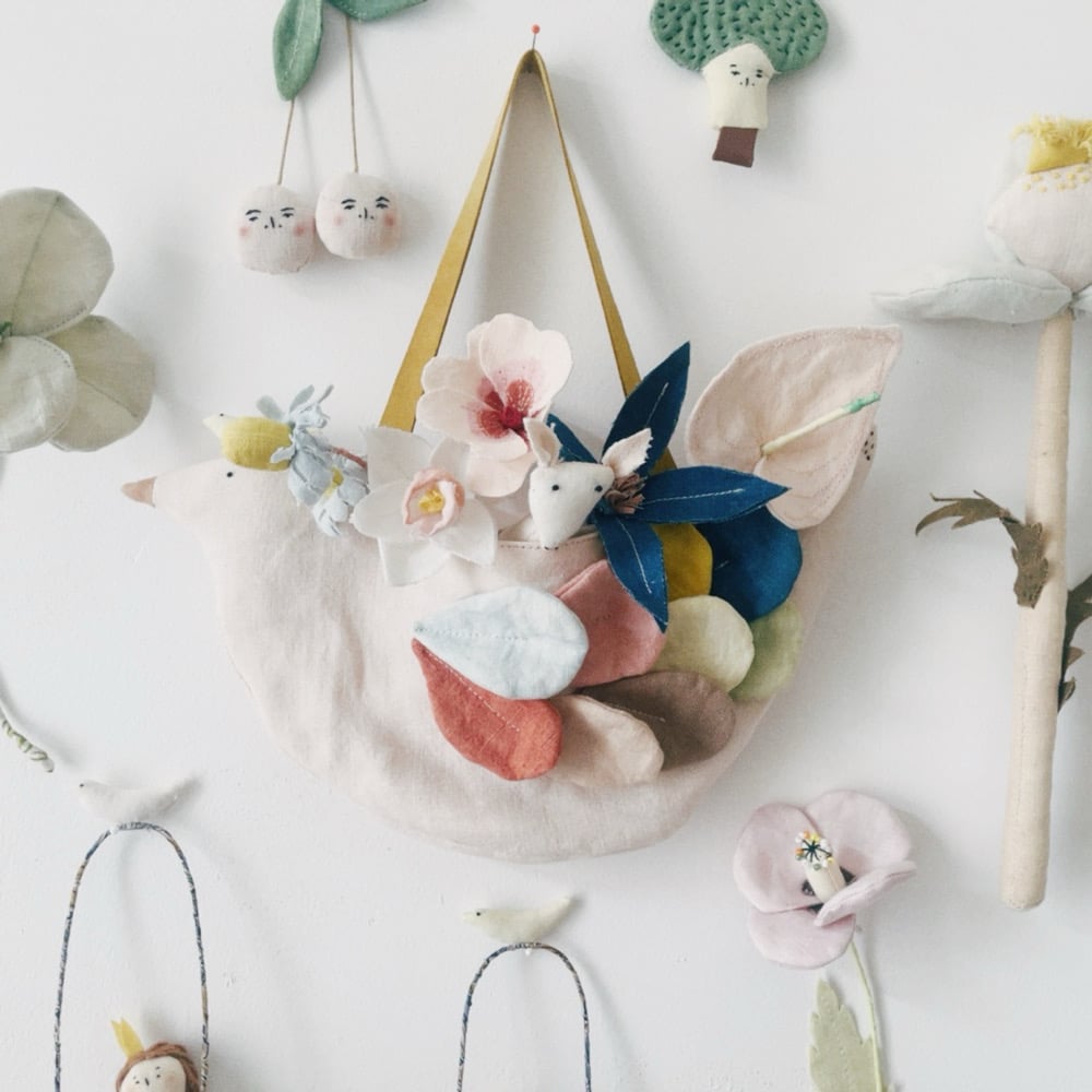 Image of cocon mini mini flowers 