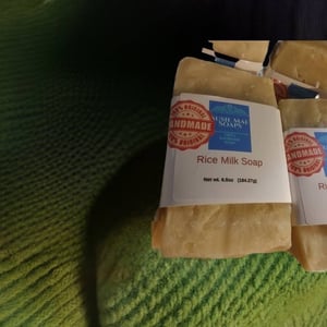 Image of Rice Milk Soap 