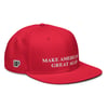 MAGA Snapback Hat
