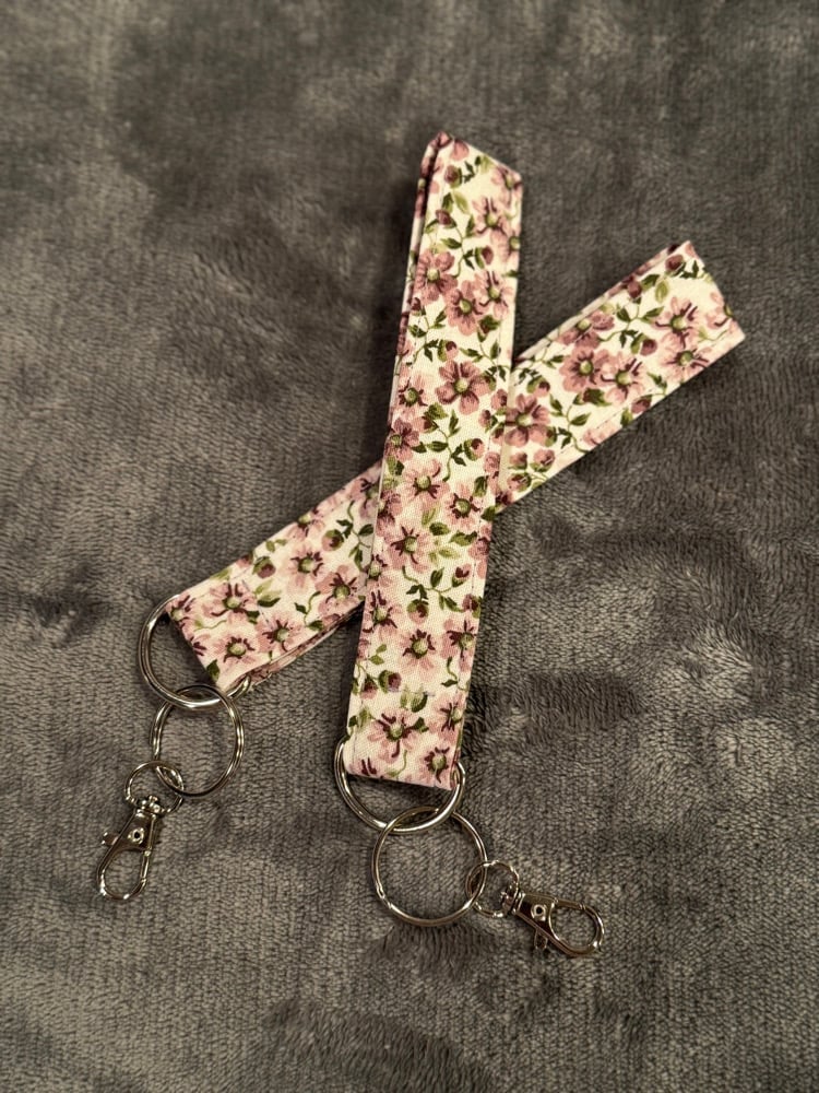 Image of Mystery Wristlet Keychain