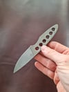 3" one peice EDC