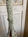 Image of Macrame wine bottle holder “sage”