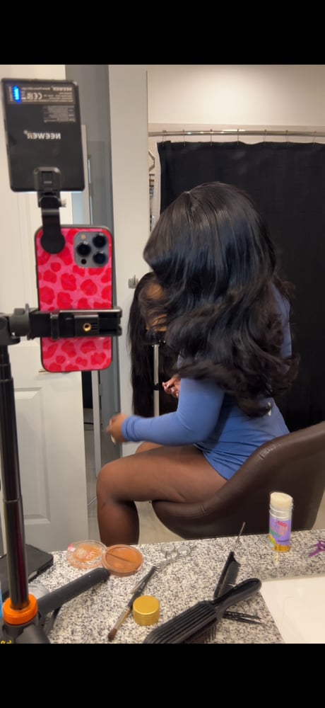 Image of ready to wear 26 inch with layers 