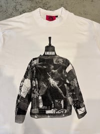Image 2 of GUARDIAN ANGEL 2025 CUT N SEW WHITE TEE