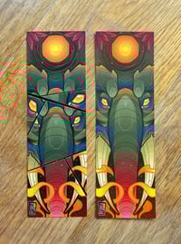 1 Elephant Bookmark