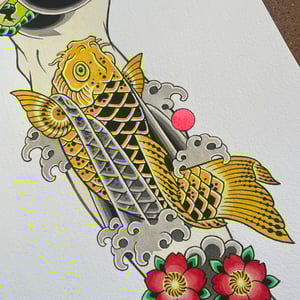 Image of Flash arm original