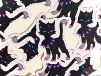 Image 6 of Warriors TPB Leaders Sticker Pack