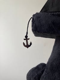 Image 8 of Black Pirate Ship Art Doll
