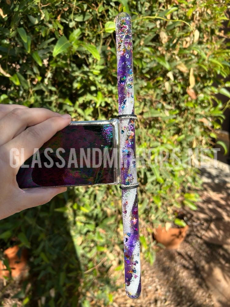 Image of Purple Haze Jumbo Wand AuraScopes