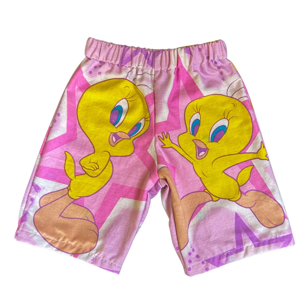 Image of Tweety Pants - Size 0