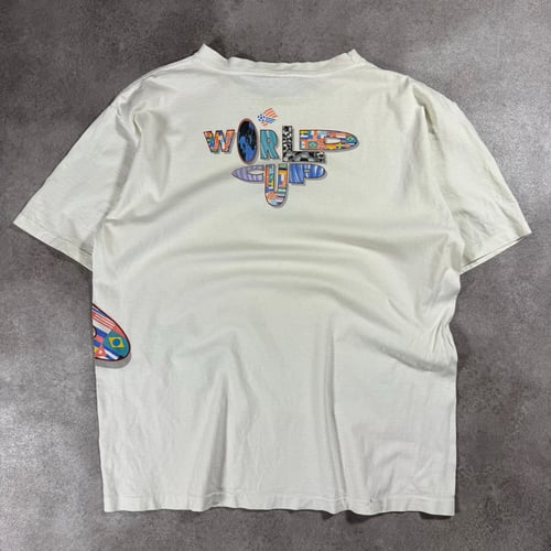 Image of 1994 Apex World Cup T-Shirt, Size Large