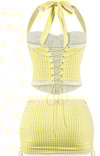 Image 2 of Quick Brunch Skirt Set 
