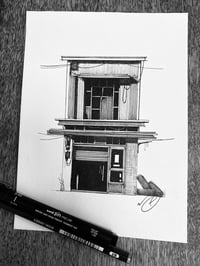 Tokyo House Concept Study 2